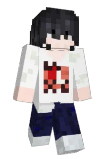 Bilocan31 Minecraft avatar full body