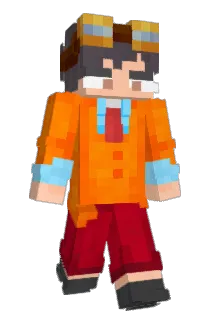 Bilong2810 Minecraft avatar full body
