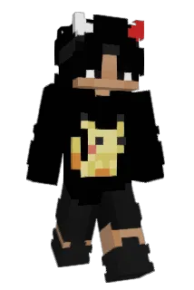 Bilosek13 Minecraft avatar full body