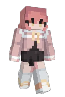 Bilphrey Minecraft avatar full body