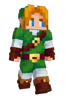 Bilpos_ Minecraft avatar full body