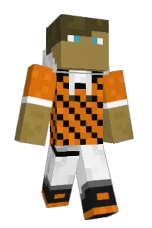 Bilugrim Minecraft avatar full body