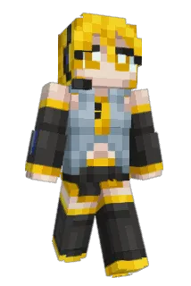 Bilwir Minecraft avatar full body