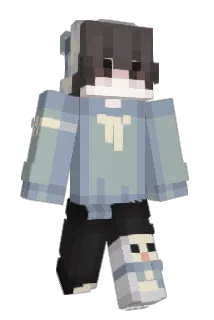 Bim0705 Minecraft avatar full body