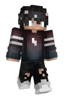 BimFaehig Minecraft avatar full body