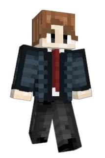 BimJonas Minecraft avatar full body
