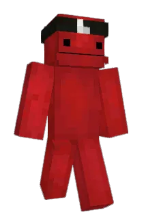 BimOffline Minecraft avatar full body