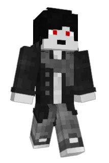 Bim_Bam_BooM Minecraft avatar full body