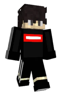Bim_Der_Ali Minecraft avatar full body