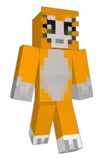 Bimbin21 Minecraft avatar full body