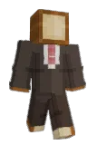 Bimbo__OG Minecraft avatar full body