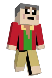 Bimbobaggins518 Minecraft avatar full body
