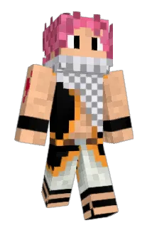 Bimboi Minecraft avatar full body