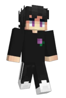 Bimda Minecraft avatar full body