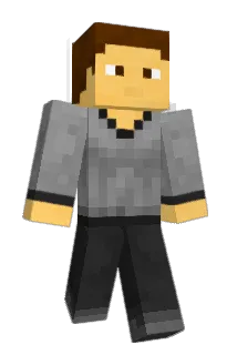 Bimek_ Minecraft avatar full body