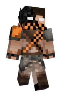 Bimlie_ Minecraft avatar full body