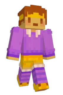 Bimmiesar Minecraft avatar full body