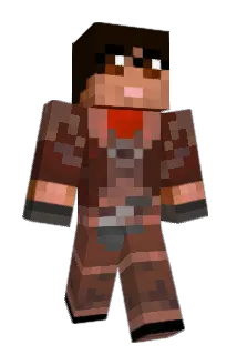 Bimmrich Minecraft avatar full body