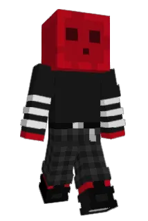 Bimmy8 Minecraft avatar full body