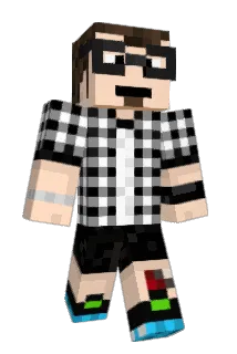 Bimmy_ Minecraft avatar full body