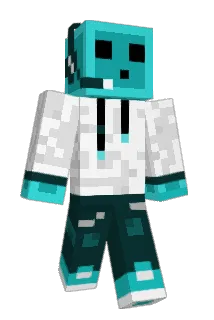 Bimo676 Minecraft avatar full body
