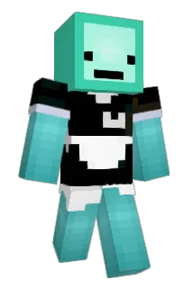 Bimo_Bimo Minecraft avatar full body
