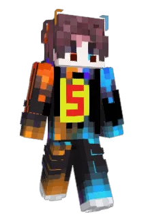 Bimom2015 Minecraft avatar full body