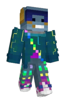 Bimper2002 Minecraft avatar full body