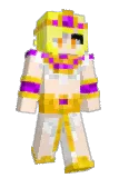 Bimpol Minecraft avatar full body