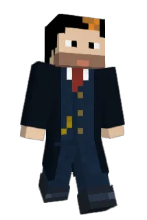 Bims_Freez Minecraft avatar full body
