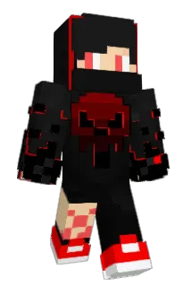 BinGutShepiii_HD Minecraft avatar full body