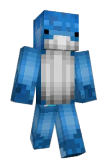 BinKeinWal Minecraft avatar full body
