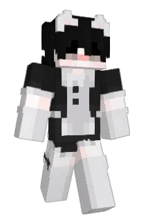 BinMilchHolen Minecraft avatar full body