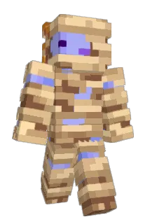 BinTinFreshSkin Minecraft avatar full body