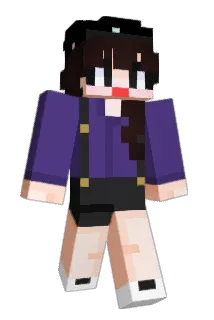 BinTung Minecraft avatar full body