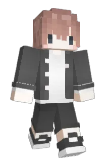 Bin_tw Minecraft avatar full body