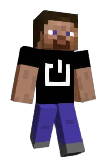 BinaryGuy10 Minecraft avatar full body