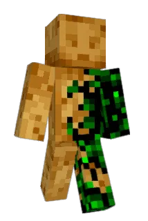 BinaryPotatoMatt Minecraft avatar full body