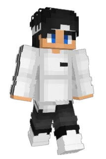 BinayakShree69 Minecraft avatar full body