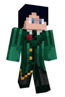 Binckhorst Minecraft avatar full body