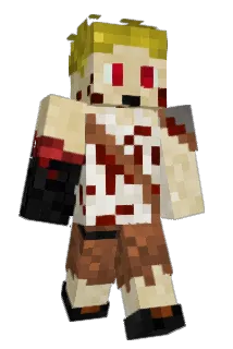 BinczykToJa Minecraft avatar full body