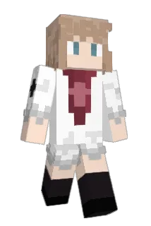 BindMC Minecraft avatar full body