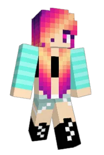 Bindi2005 Minecraft avatar full body