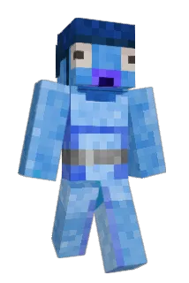 BindiFisen Minecraft avatar full body