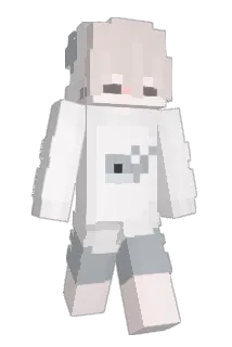 Bing524 Minecraft avatar full body