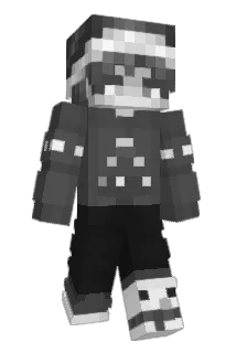 BingBetletsky Minecraft avatar full body