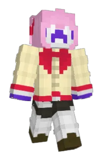 BingBongChungus Minecraft avatar full body