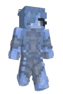 BingBong_1 Minecraft avatar full body
