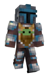 BingBunny_ Minecraft avatar full body