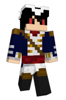 BingChilling1 Minecraft avatar full body